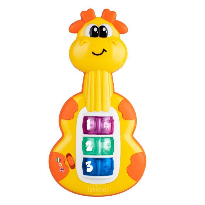 Guitare Giraffe - Idéale pour les jeunes musiciens
