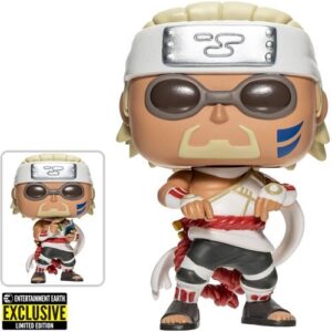 Killer Bee w/chase Pop! Naruto - Funko Collectible | Livraison Rapide