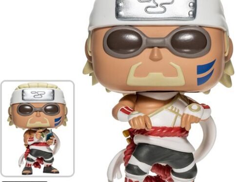 Killer Bee w/chase Pop! Naruto - Funko Collectible | Livraison Rapide