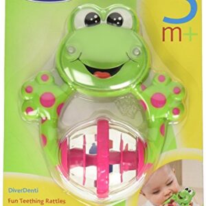 Frog Rattle - Jouet d'éveil pour bébé | Fisher-Price