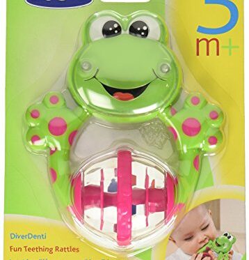 Frog Rattle - Jouet d'éveil pour bébé | Fisher-Price