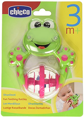 Frog Rattle - Jouet d'éveil pour bébé | Fisher-Price