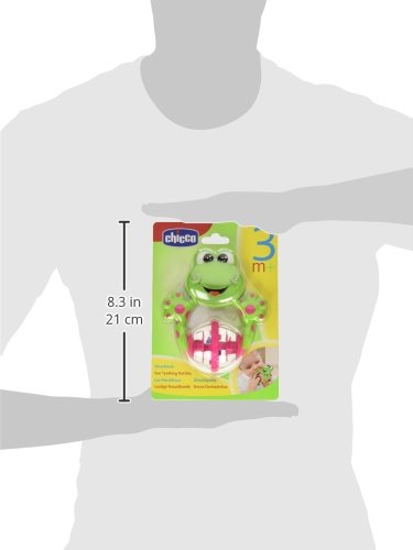 Frog Rattle - Jouet d'éveil pour bébé | Fisher-Price