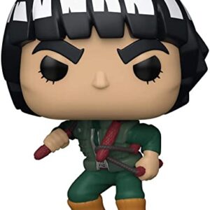 Funko Pop! Animation Naruto - Might Guy | Collection Exclusif