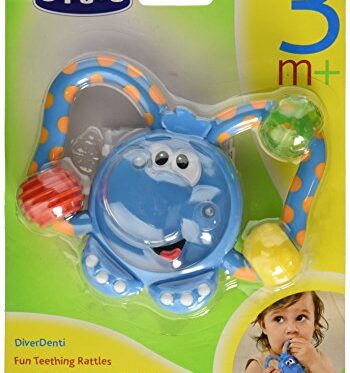 Hochet Éléphant - Le compagnon idéal pour les tout-petits