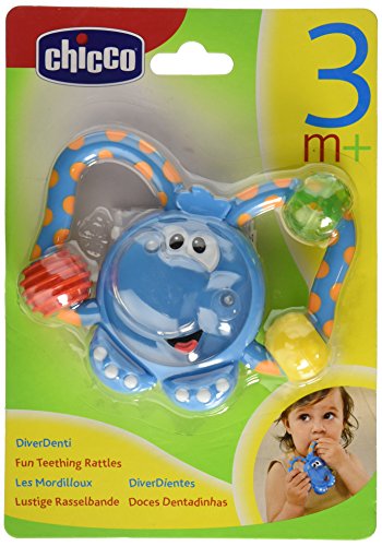 Hochet Éléphant - Le compagnon idéal pour les tout-petits