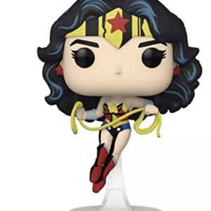 Figurine Pop! Wonder Woman - Justice League Exclusif | Funko