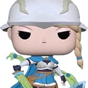 Pop! Animation Charlotte w/chase Black Clover - Exclusif Funko