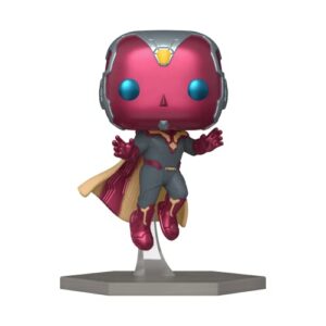 Pop! Marvel Vision Civil War - Figurine Exclusive Funko