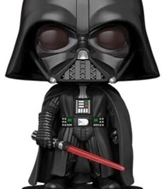 Funko Pop! Star Wars - Darth Vader - Figurine Collector
