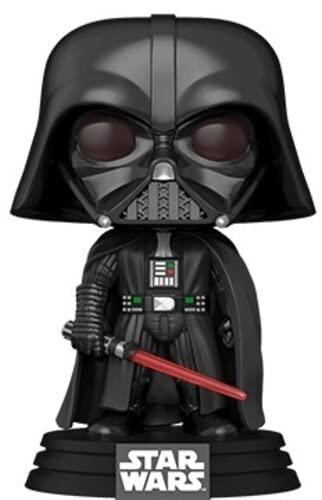 Funko Pop! Star Wars - Darth Vader - Figurine Collector