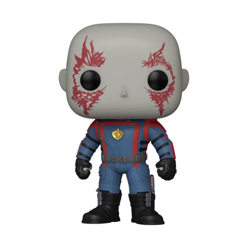 Funko Pop! Drax - Guardians of the Galaxy 3 | Figurine Collection