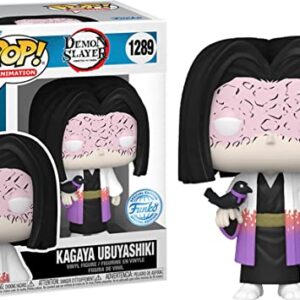 Funko Pop! Demon Slayer Kagaya Exclusif - Collection Animé