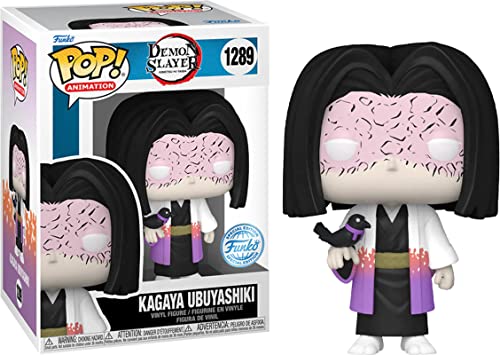 Funko Pop! Demon Slayer Kagaya Exclusif - Collection Animé