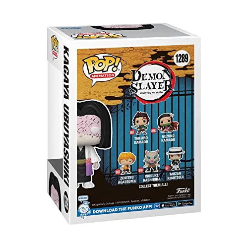 Funko Pop! Demon Slayer Kagaya Exclusif - Collection Animé