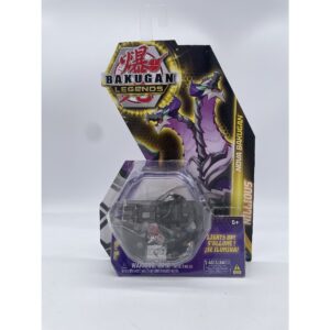 Pack Bakugan Nova Saison 5 - Dragonoid Red | Jouet Collectible
