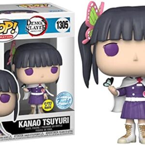 Pop! Kanao de Demon Slayer - Figurine Funko Exclusive