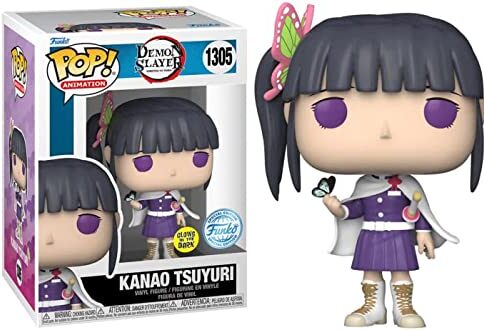 Pop! Kanao de Demon Slayer - Figurine Funko Exclusive