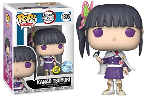 Pop! Kanao de Demon Slayer - Figurine Funko Exclusive
