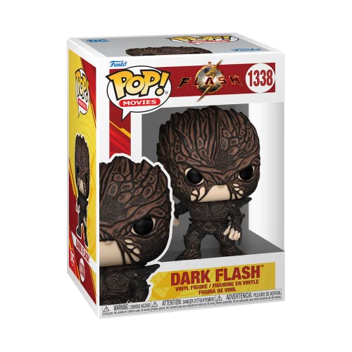 Funko Pop! Dark Flash - Figurine de Collection - The Flash