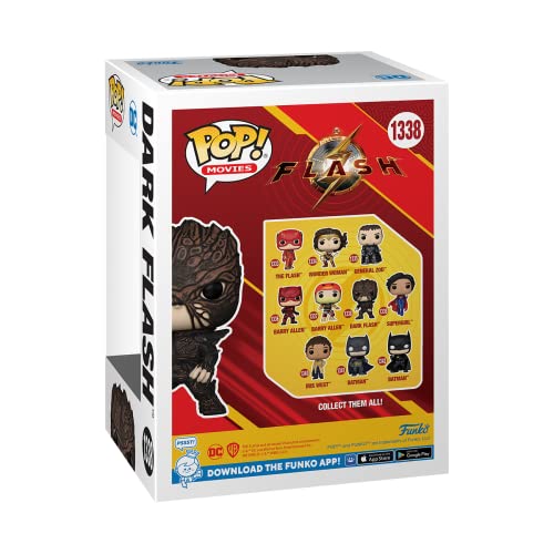 Funko Pop! Dark Flash - Figurine de Collection - The Flash