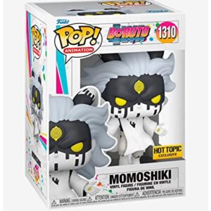 Pop! Boruto - Momoshiki Otsutsuki | Figurine Funko