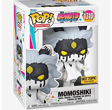 Pop! Boruto - Momoshiki Otsutsuki | Figurine Funko