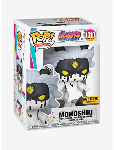 Pop! Boruto - Momoshiki Otsutsuki | Figurine Funko