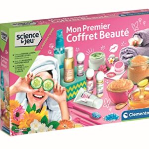 Mon premier coffret Beauté - Coffret de soins pour enfants