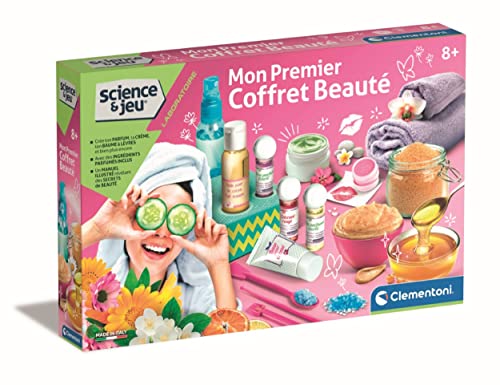 Mon premier coffret Beauté - Coffret de soins pour enfants