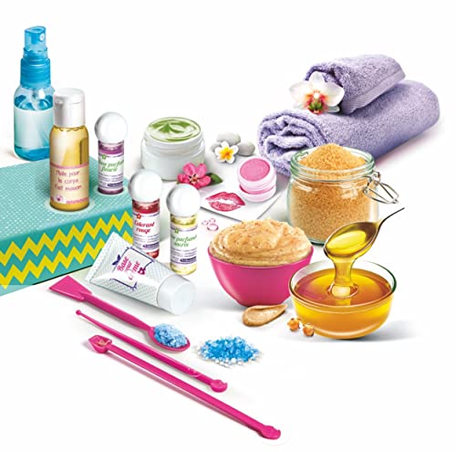 Mon premier coffret Beauté - Coffret de soins pour enfants