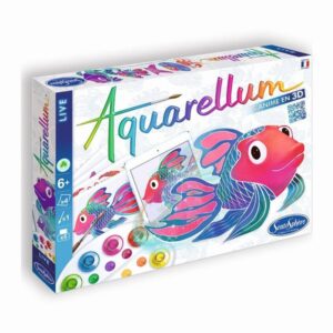 AQUARELLUM LIVE - FONDS MARINS : Un monde sous-marin à découvrir