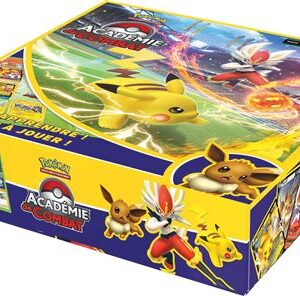 Coffret Académie de Combat V2 - Pokémon pour les fans