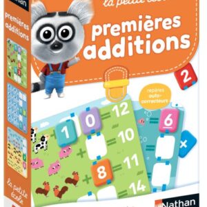 Premières additions - Éditions Nathan pour enfants