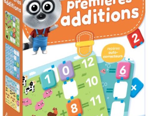 Premières additions - Éditions Nathan pour enfants