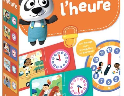 L'Heure - Montre élégante pour homme et femme