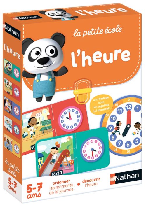 product-8381-1 L'Heure - Montre élégante pour homme et femme