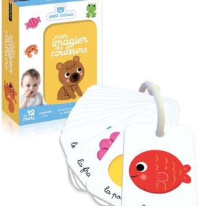 Mon Imagier des Couleurs - Livres pour Enfants | Éditions Fleurus