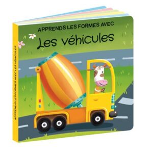 Jeu éducatif Les rues de nos villes - Apprendre avec plaisir