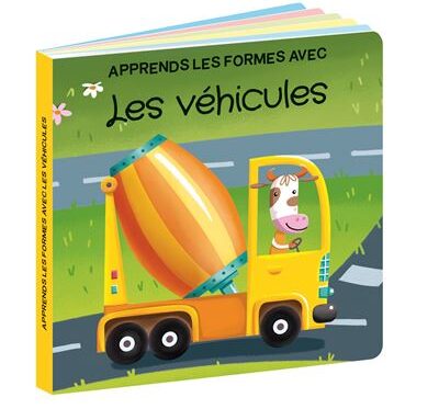 Jeu éducatif Les rues de nos villes - Apprendre avec plaisir