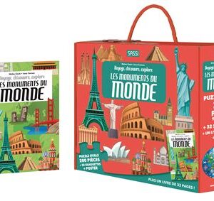 Puzzle éducatif : Découvrez le corps humain en s’amusant