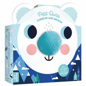 Petit Ours Cherche une Maison - Livre Sonore pour Enfants