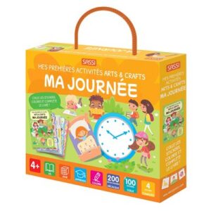 Livre de recettes pour enfants | Cuisine amusante et facile