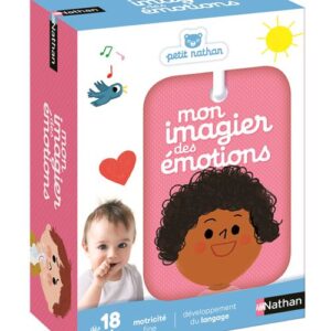 Mon Imagier des Émotions - Apprendre avec plaisir
