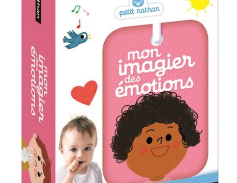 Mon Imagier des Émotions - Apprendre avec plaisir