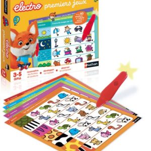 ELECTRO - Premiers Jeux éducatifs pour enfants