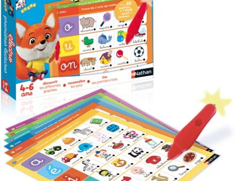 ELECTRO - PREMIÈRES LECTURES pour enfants | Livres éducatifs