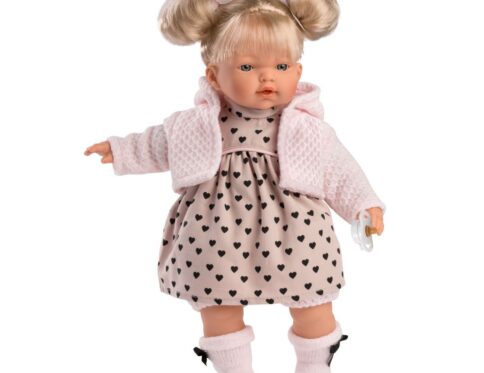 ROBERTA LLORONA - Poupée 33cm à Collecter