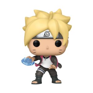 Funko Pop! Boruto avec Rasengan - Figurine Collection