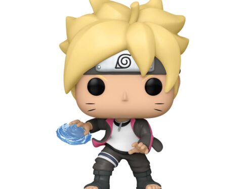 Funko Pop! Boruto avec Rasengan - Figurine Collection